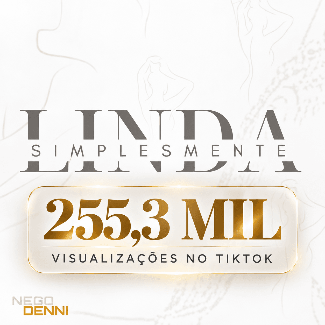 Capa de Simplesmente Linda